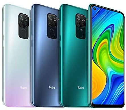 Xiaomi Redmi Note 9 64GB Žalias | Varle.lt