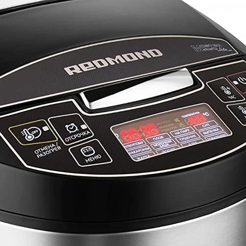 Redmond M4512 valdymo skydelis su ekranu