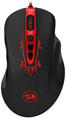 Redragon su laidu žaidimų pelė M903 Origin 4000 DPI, 8 Mygtukai ir Omron žaidimų jungikliai, DS-ORIGIN, 70343
