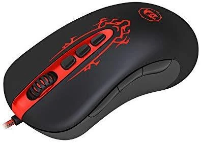 Redragon su laidu žaidimų pelė M903 Origin 4000 DPI, 8 Mygtukai ir Omron žaidimų jungikliai, DS-ORIGIN, 70343