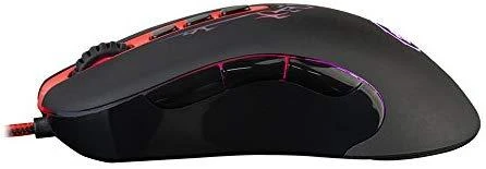 Redragon su laidu žaidimų pelė M903 Origin 4000 DPI, 8 Mygtukai ir Omron žaidimų jungikliai, DS-ORIGIN, 70343
