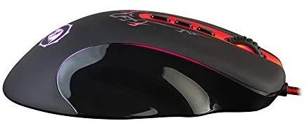 Redragon su laidu žaidimų pelė M903 Origin 4000 DPI, 8 Mygtukai ir Omron žaidimų jungikliai, DS-ORIGIN, 70343