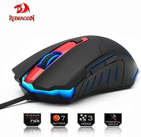 Pelė Redragon M705 Pegasus