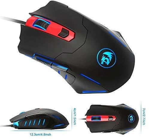 Pelė Redragon M705 Pegasus