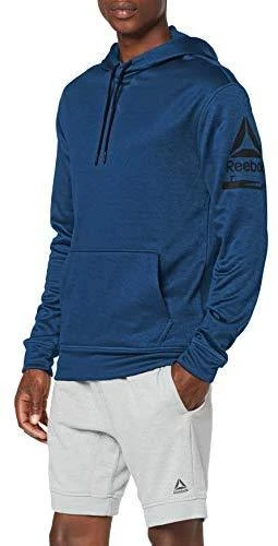 Džemperis Reebok Workout ThermoWarm Hoodie M D94224