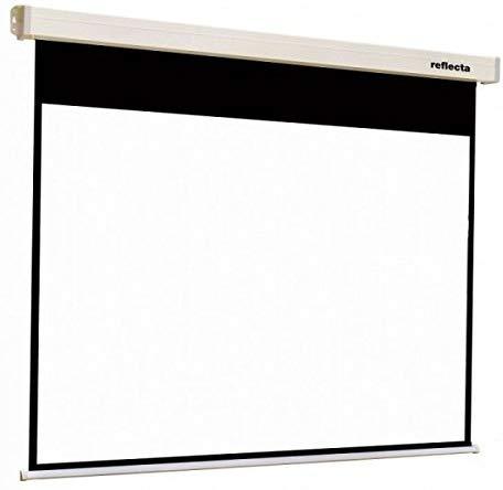 Ekranas ar projektorius Reflecta Rollo Crystal Line Softlift