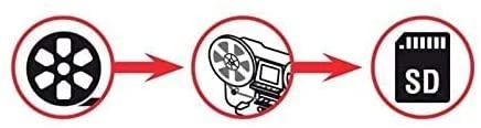 Reflecta Film Scanner Super 8 – Normal 8