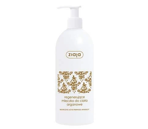 Ziaja Argan Oil Losjonas kūnui, 400 ml