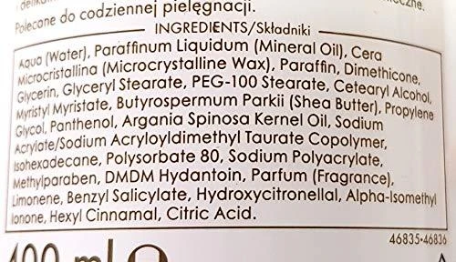 Ziaja Argan Oil Losjonas kūnui, 400 ml