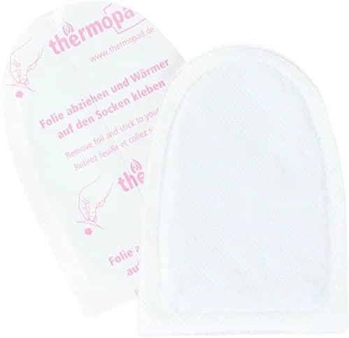 Kojų pirštų šildytuvai Thermopad (pora)