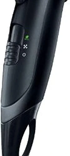 Remington Power Dry 2000 Plaukų džiovintuvas D3010 Ionic function, 2000 W, Juodas