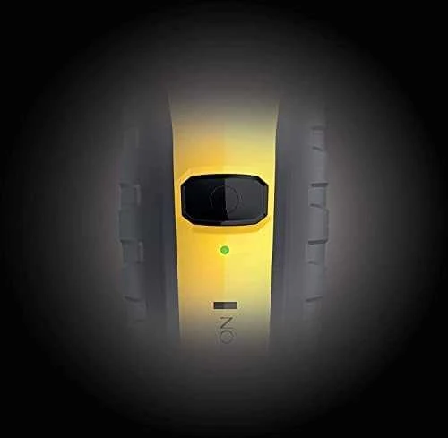 Barzdaskutė Remington | Rotary Shaver | PR1855 Virtually Indestructible | Cordless | Geltona/Juodas