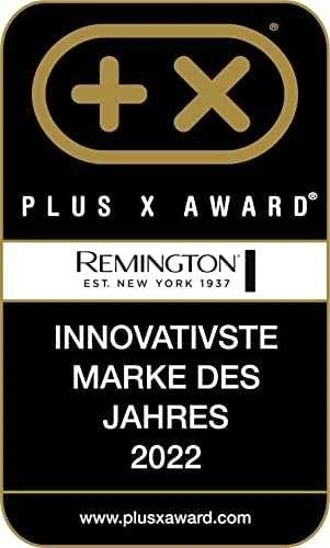 Barzdaskutė Remington | Rotary Shaver | PR1855 Virtually Indestructible | Cordless | Geltona/Juodas