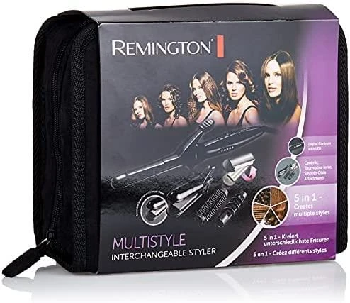 Plaukų priežiūros rinkinys REMINGTON- S8670