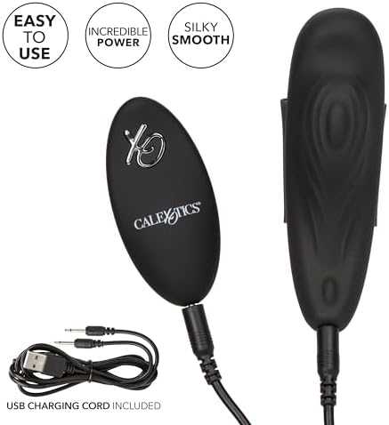 „Calexotics“ stimuliatorius – nuotolinio valdymo kelnaičių stimuliatorius „LOCK N PLAY“