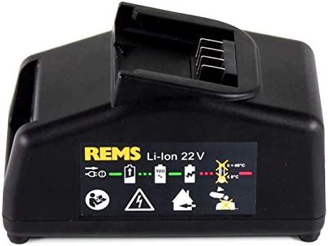 Greitasis įkroviklis REMS Li-Ion 22V