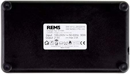 Greitasis įkroviklis REMS Li-Ion 22V