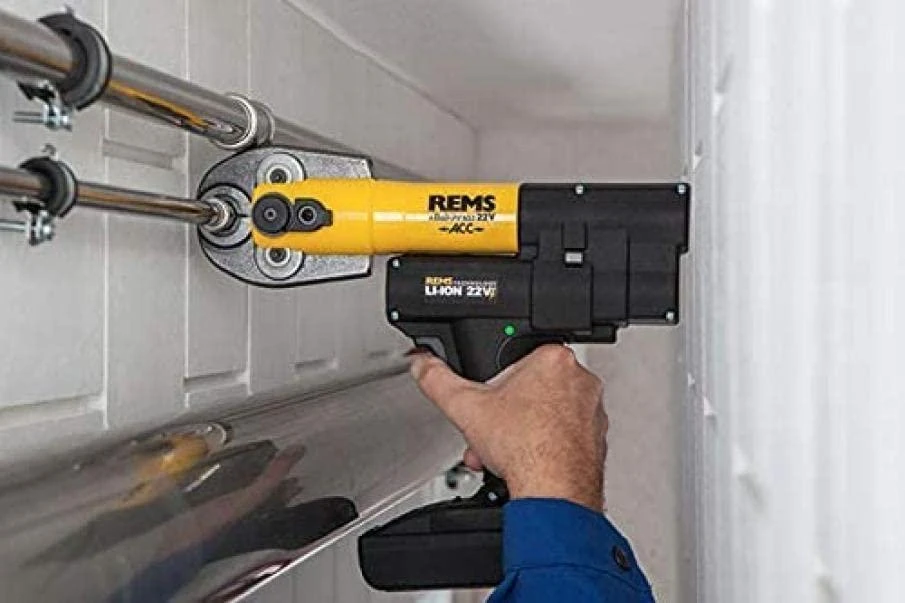 Presavimo galva REMS TH Mini TH 16