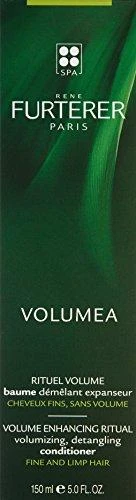 "Rene Furterer Volumea Volumizing Conditioner" apimties suteikiantis kondicionierius 150ml