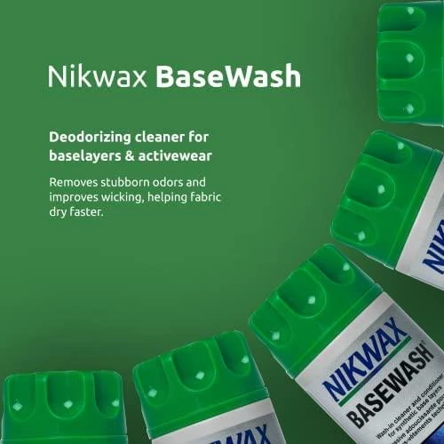Skalbiklis Nikwax BASEWASH 300ml