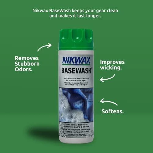 Skalbiklis Nikwax BASEWASH 300ml