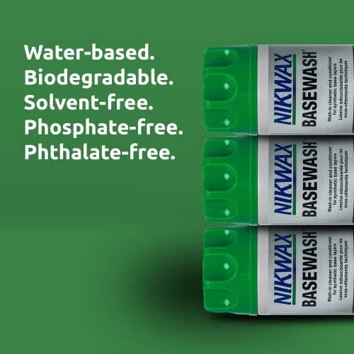 Skalbiklis Nikwax BASEWASH 300ml