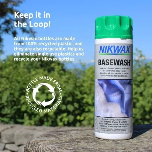 Skalbiklis Nikwax BASEWASH 300ml