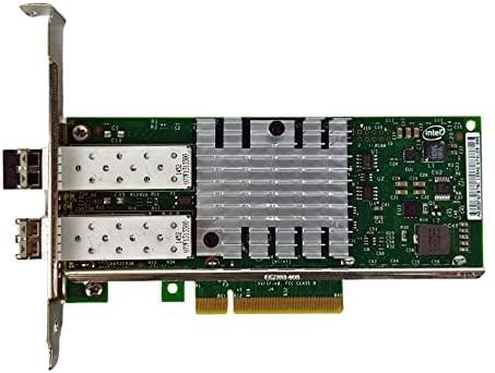 Karta jungiama į tinklą Dell 540-BBDR karta jungiama į tinklą Wewnętrzny Ethernet / Fiber 10000 Mbit/s