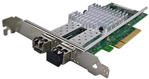 Karta jungiama į tinklą Dell 540-BBDR karta jungiama į tinklą Wewnętrzny Ethernet / Fiber 10000 Mbit/s