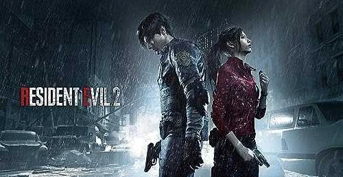 Sony PS4 Resident Evil 2