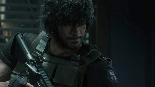 Capcom Resident Evil 3 PS4