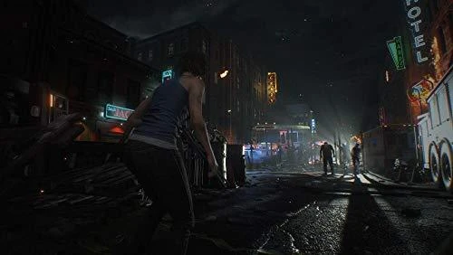 Capcom Resident Evil 3 PS4