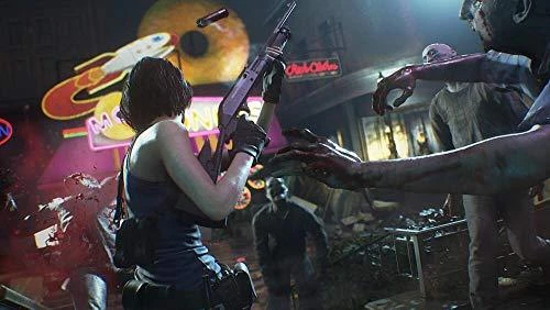 Capcom Resident Evil 3 PS4