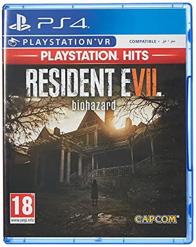 Capcom Resident Evil 7: Biohazard PS4