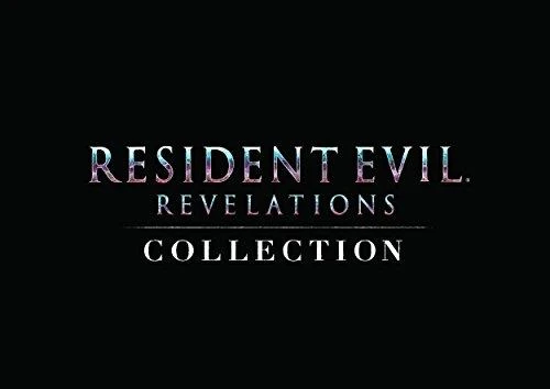 Resident „Capcom Revenant Evil“ apreiškimų kolekcija