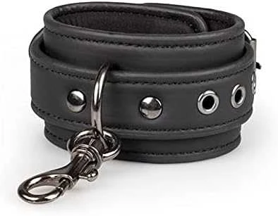 Easytoys Antrankiai, antrankiai, grandinėlės, apykaklė, bdsm aksesuarai