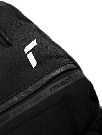 REUSCH MORRIS GORE-TEX vyriškos slidinėjimo pirštinės (Dydis: 9.0)