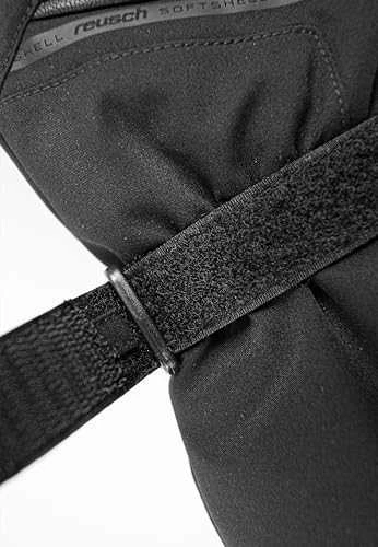 REUSCH MORRIS GORE-TEX vyriškos slidinėjimo pirštinės (Dydis: 9.0)