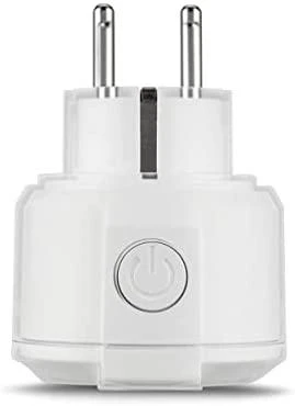 REV REV Link2Home WiFi Socket & Time Switch baltas