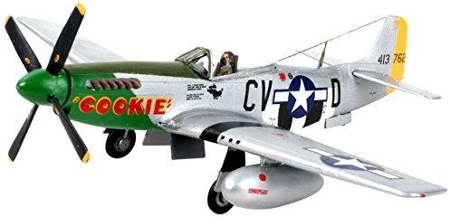 Revell – P-51D Mustang, 1/72, 04148