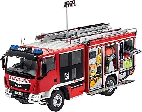 Revell - Schlingmann HLF 20 Varus 4x4 (MAN TGM), 1/24, 07452
