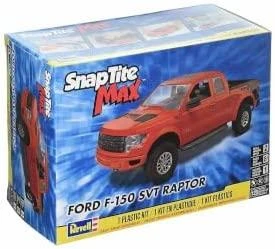 „Revell Ford F-150 SVT Raptor“ – „Snap Tite“ 1:25