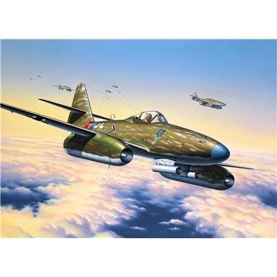 Revell – Messerschmitt Me 262 A-1a, 1/72, 04166