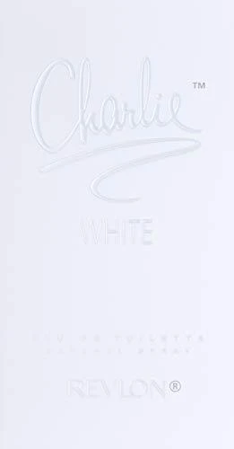 Revlon Charlie Baltas tualetinis vanduo 100ml