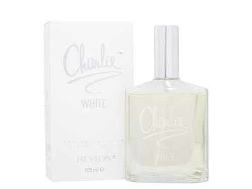 Revlon Charlie Baltas tualetinis vanduo 100ml
