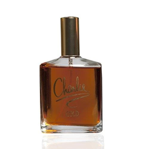 Revlon Charlie Gold tualetinis vanduo su purškikliu 100ml