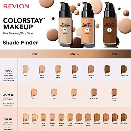 Revlon Colorstay makiažas, 30 ml