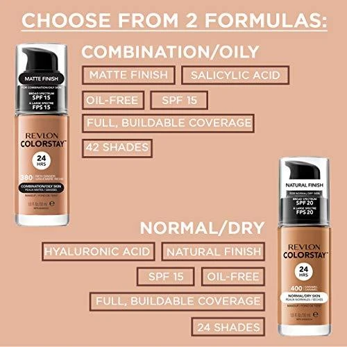 Revlon Colorstay makiažas, 30 ml