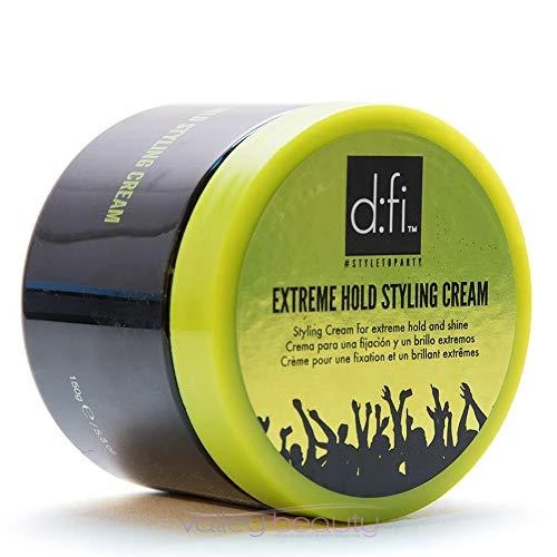 Revlon Professional d:fi Extreme Hold Styling Kreminis Hair Kreminis