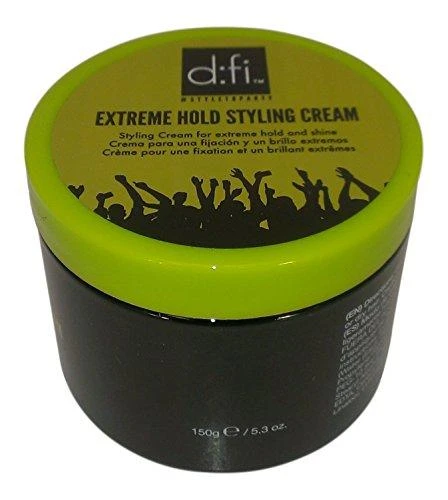 Revlon Professional d:fi Extreme Hold Styling Kreminis Hair Kreminis